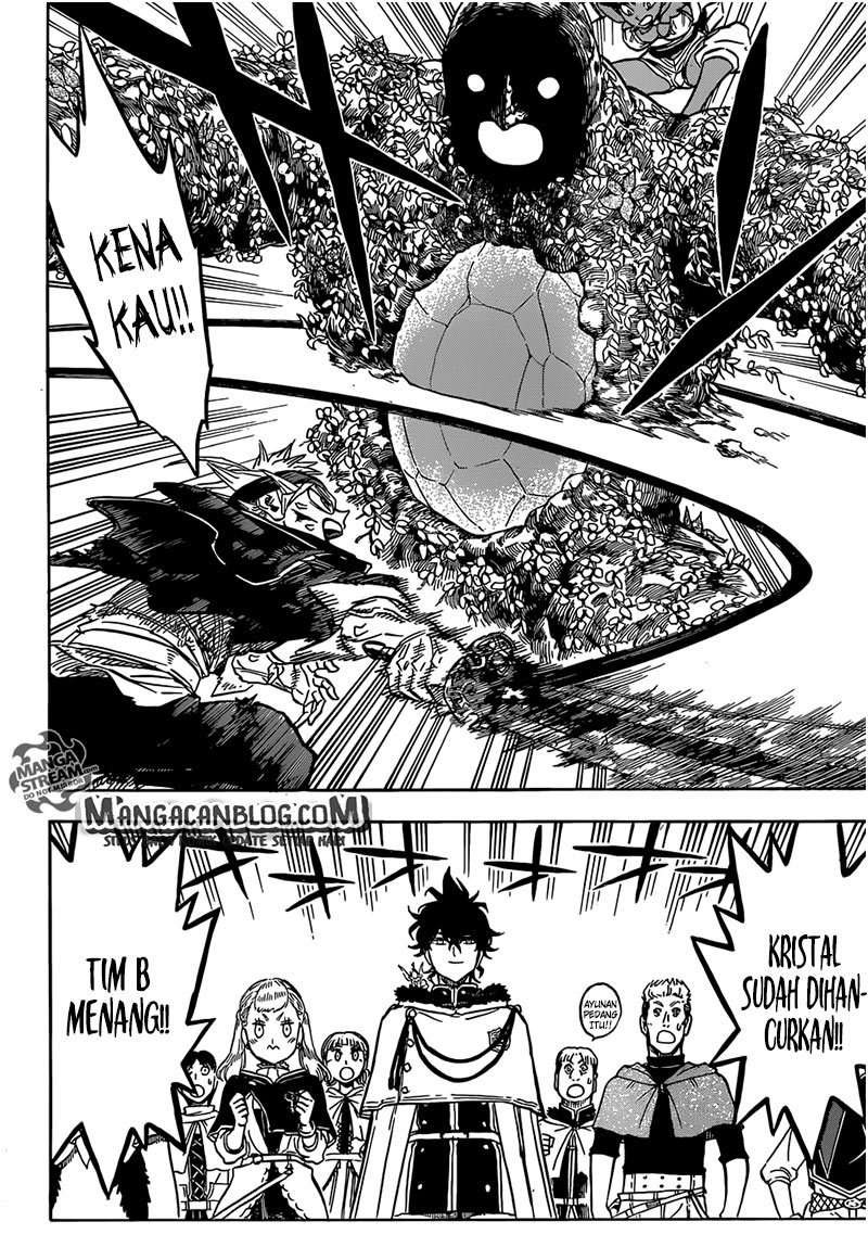 Black Clover Chapter 125 page 13
