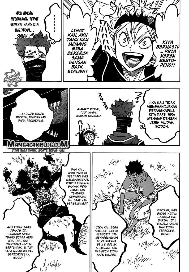 Black Clover Chapter 125 page 14