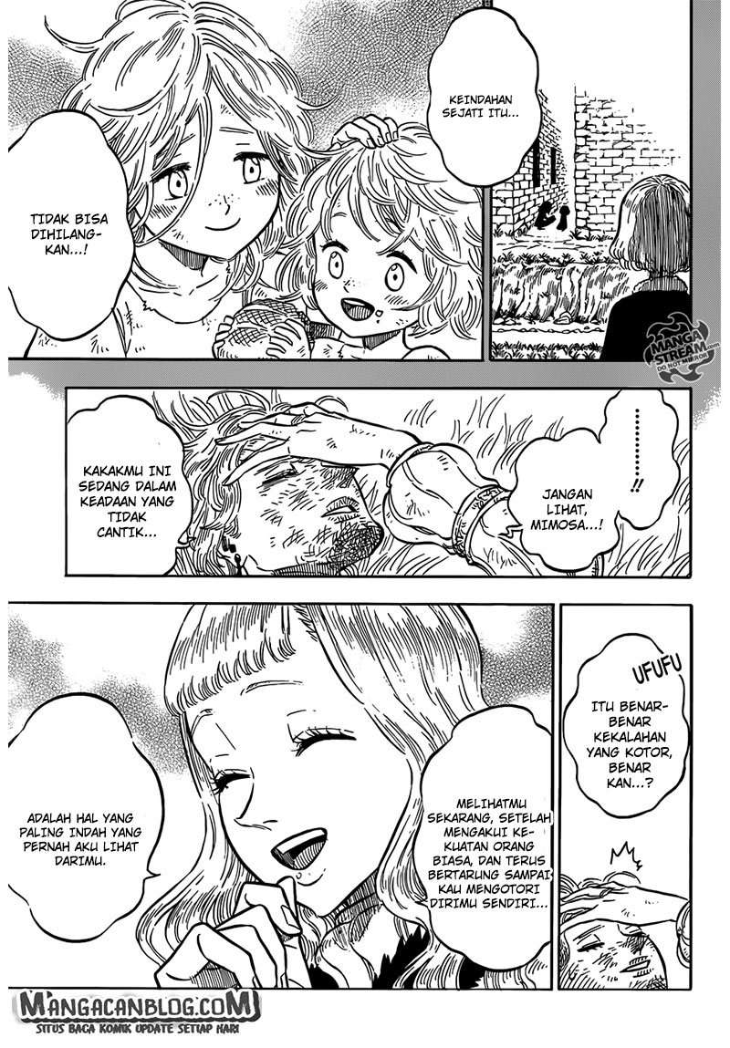 Black Clover Chapter 125 page 16
