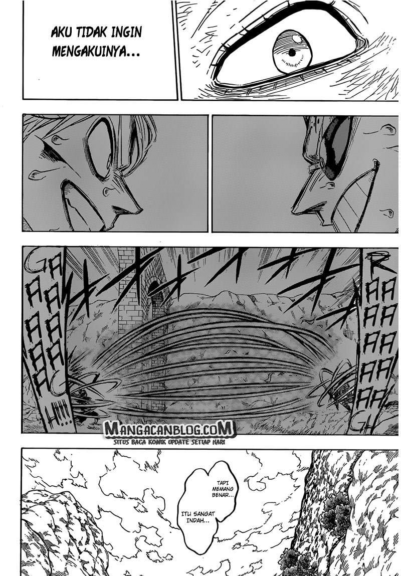 Black Clover Chapter 125 page 17