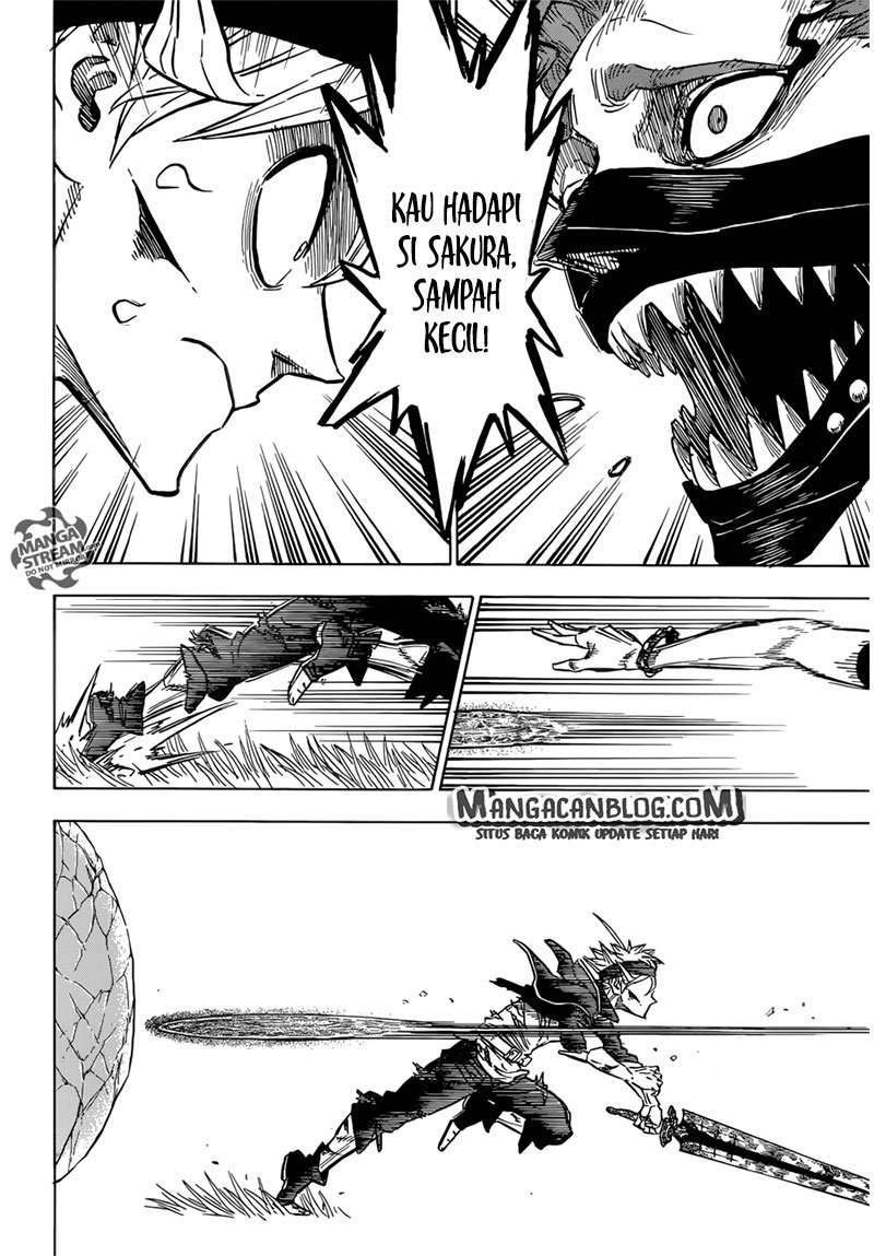 Black Clover Chapter 125 page 3