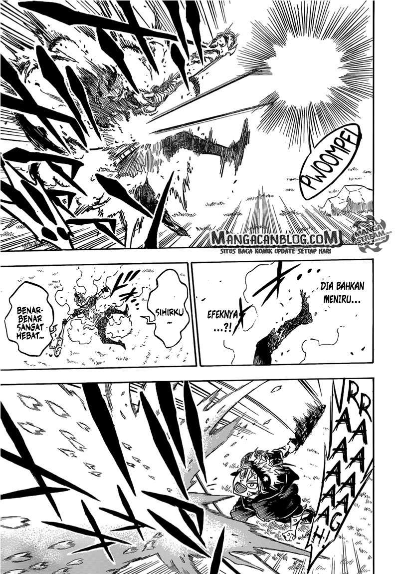 Black Clover Chapter 125 page 6