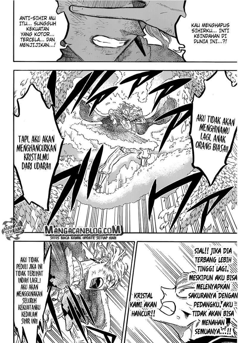 Black Clover Chapter 125 page 7