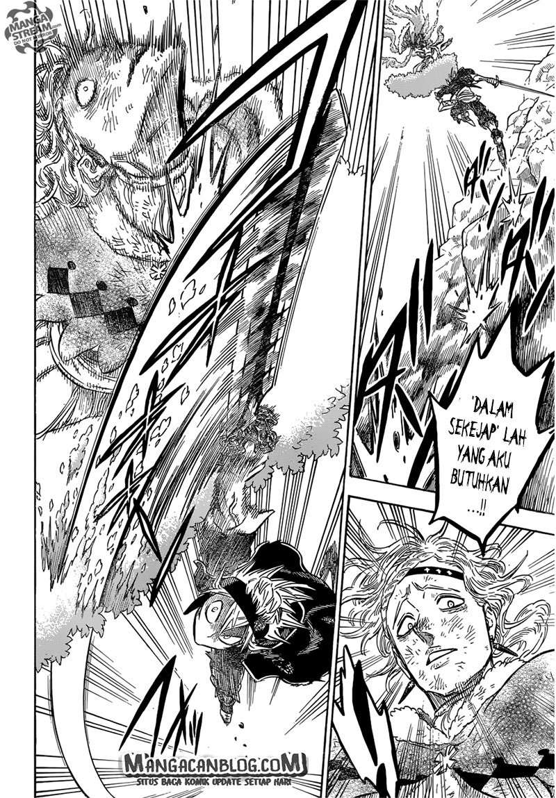 Black Clover Chapter 125 page 9