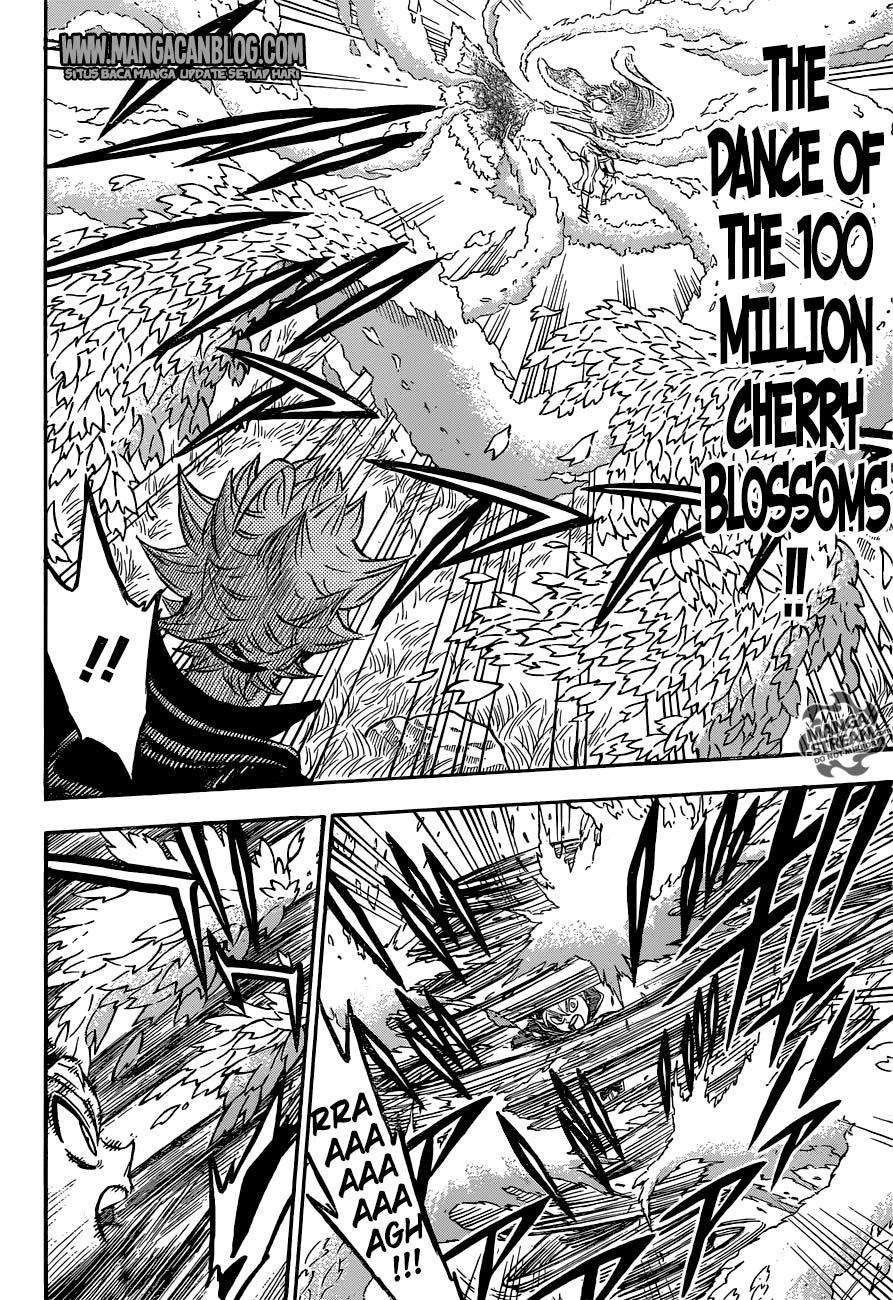 Black Clover Chapter 123 page 11