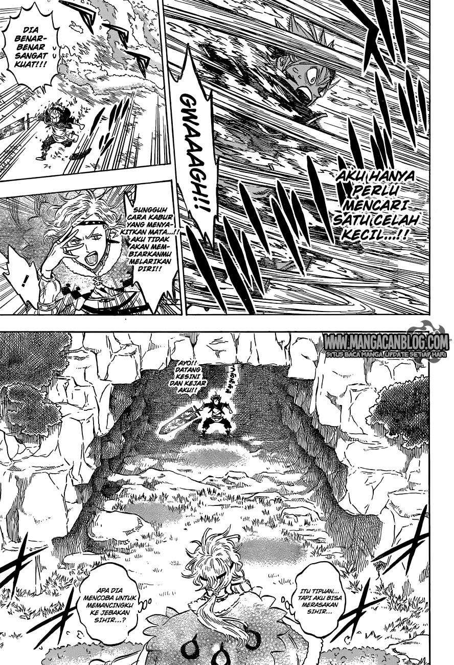 Black Clover Chapter 123 page 12