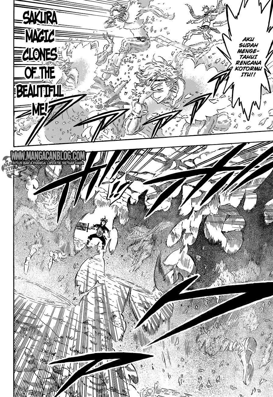 Black Clover Chapter 123 page 13