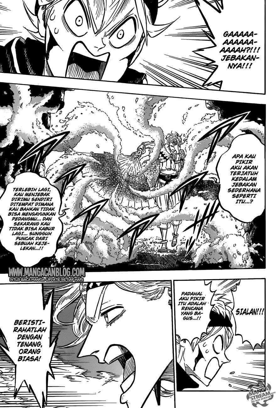 Black Clover Chapter 123 page 14