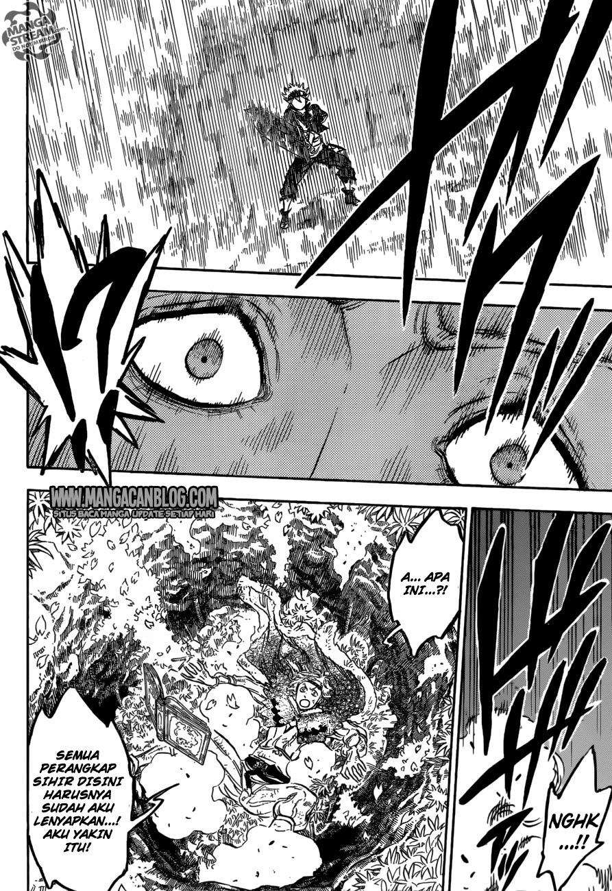 Black Clover Chapter 123 page 15