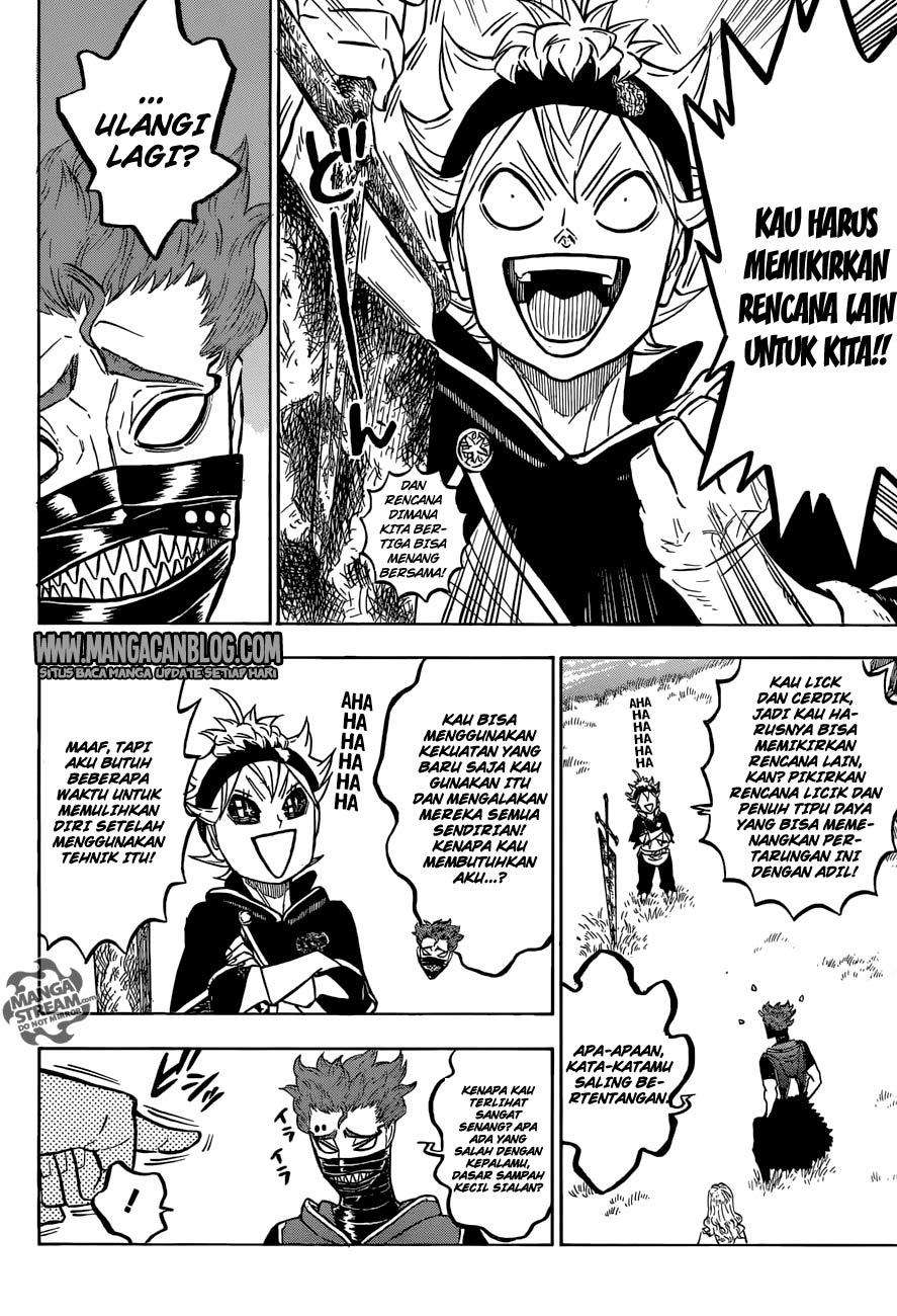 Black Clover Chapter 123 page 3