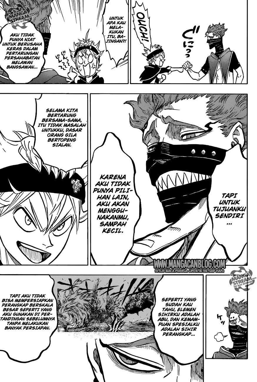 Black Clover Chapter 123 page 6