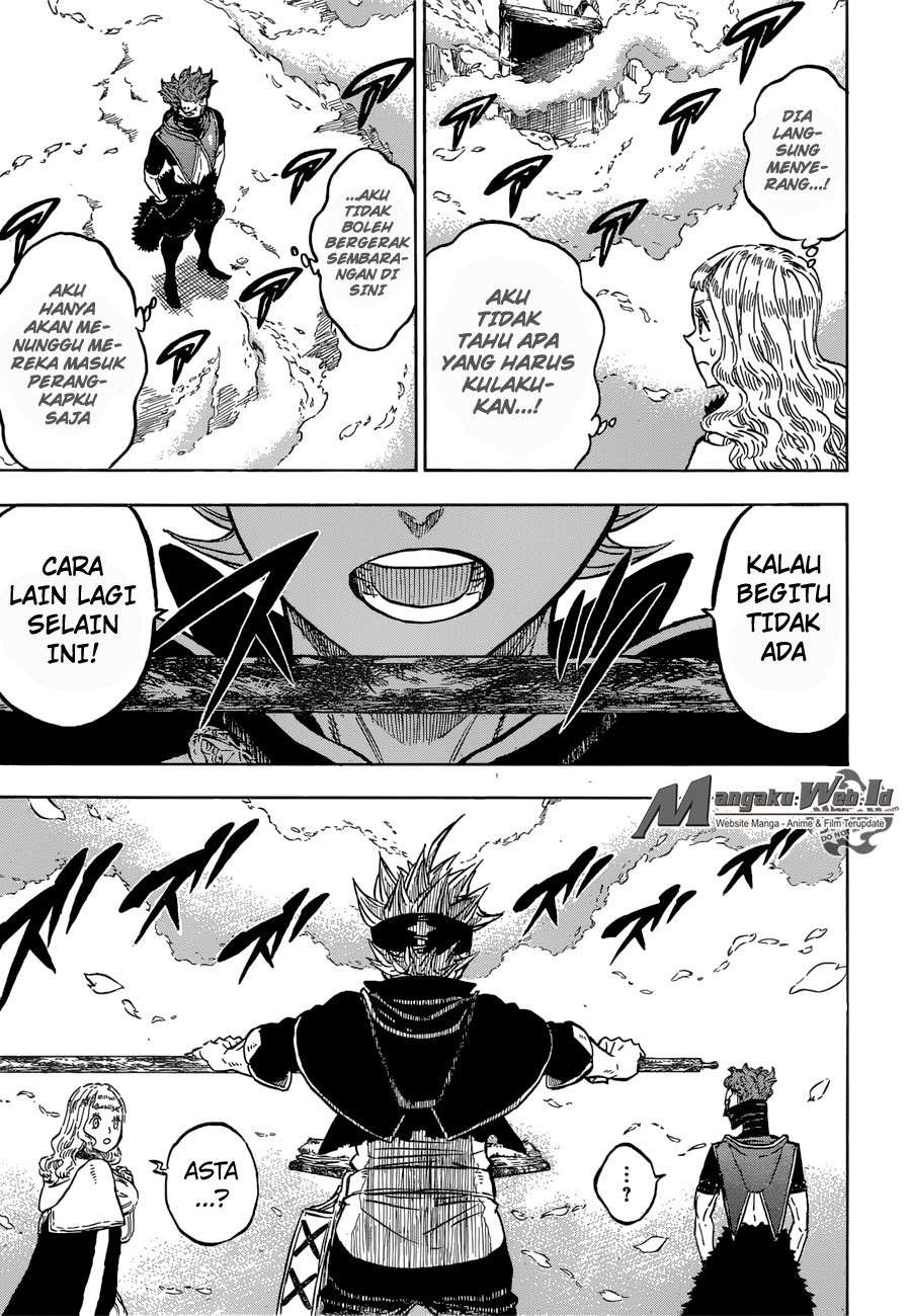 Black Clover Chapter 122 page 12
