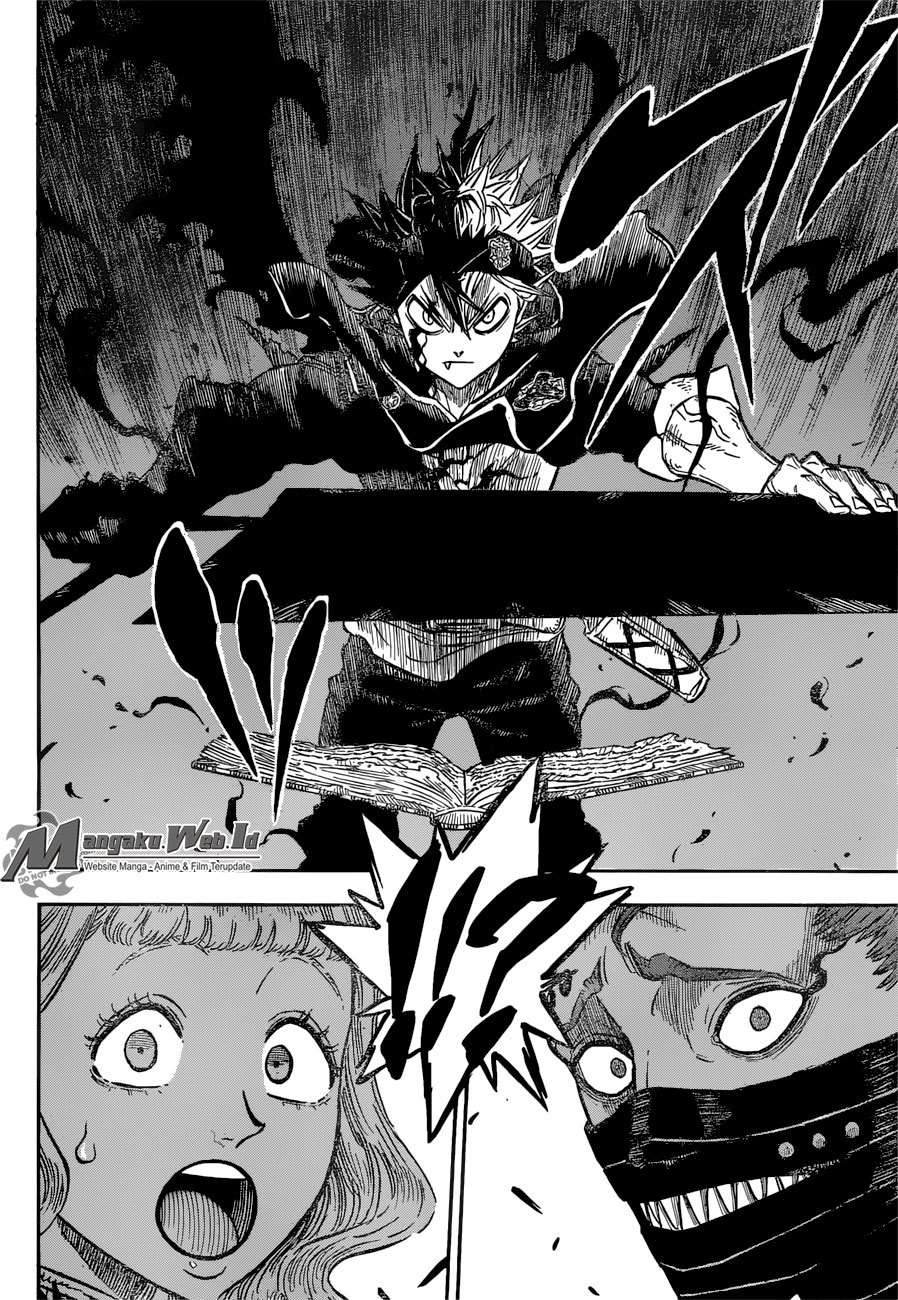Black Clover Chapter 122 page 13