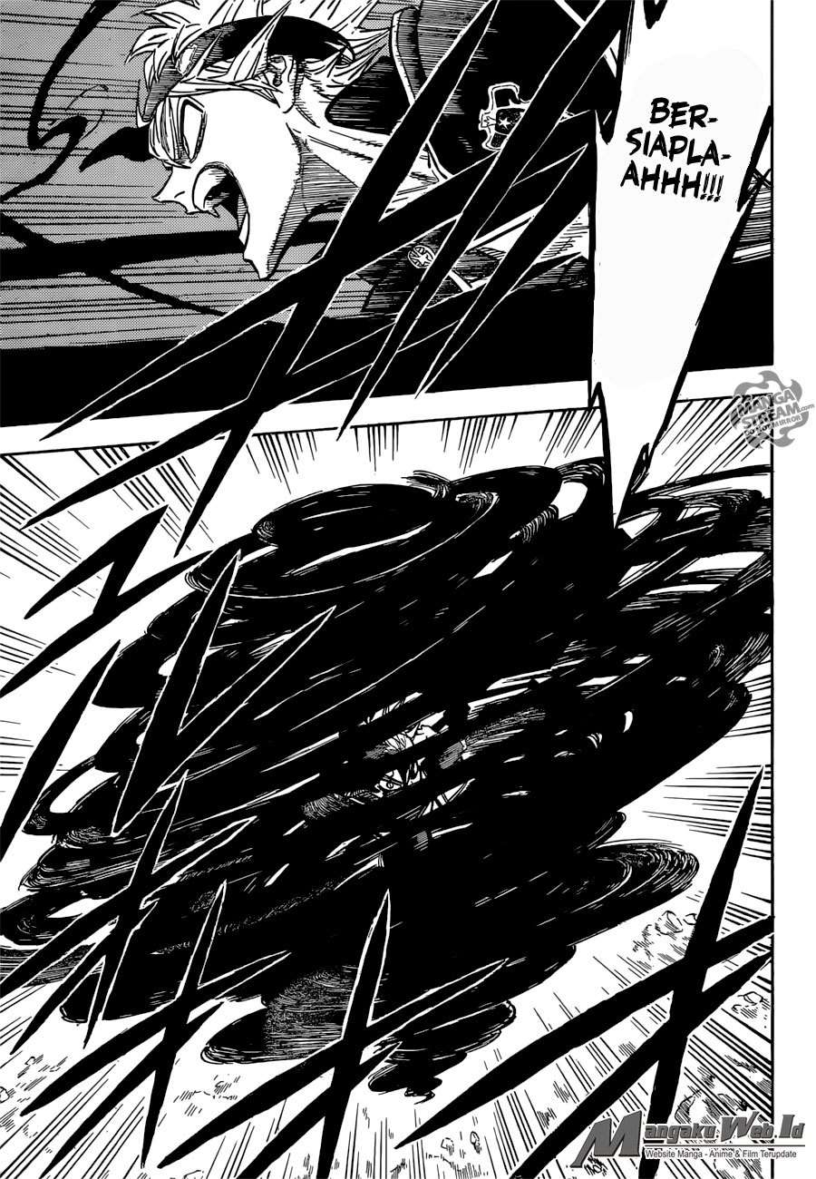 Black Clover Chapter 122 page 14