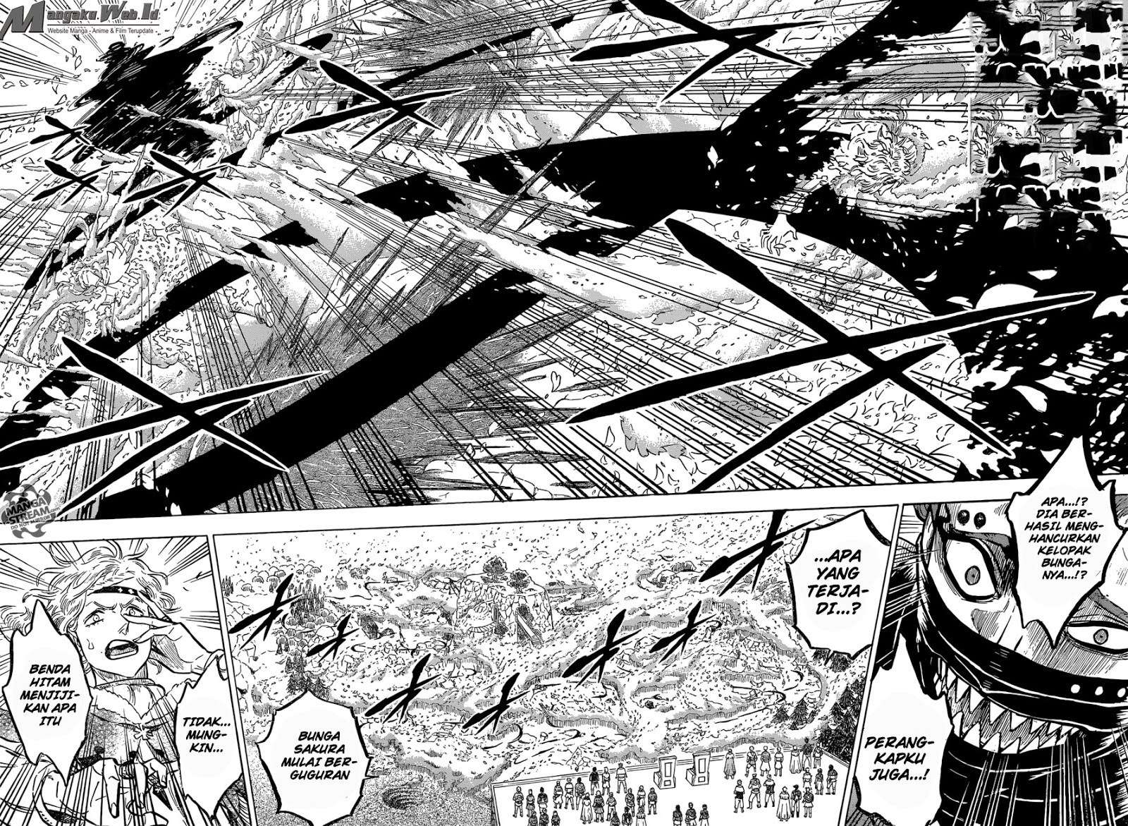 Black Clover Chapter 122 page 15
