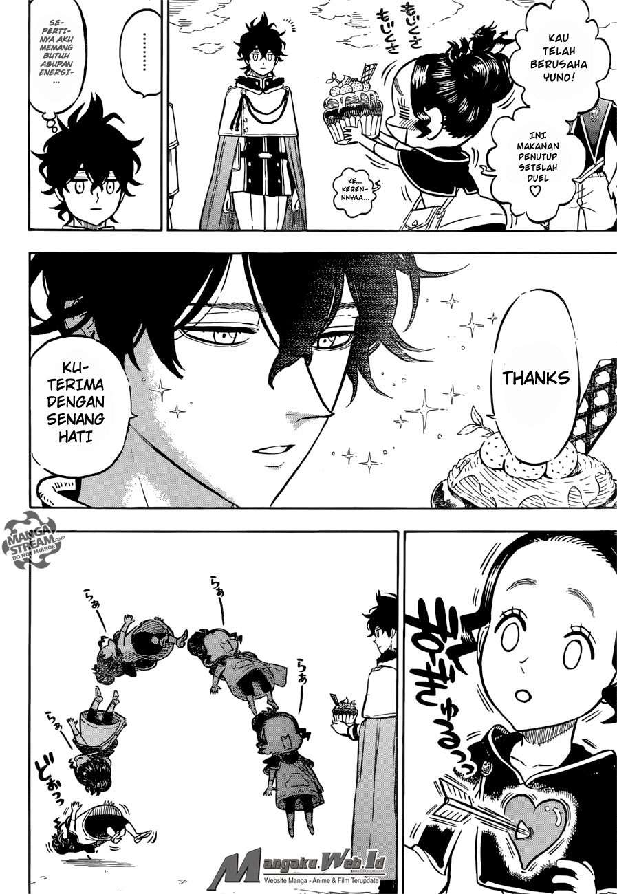Black Clover Chapter 122 page 3