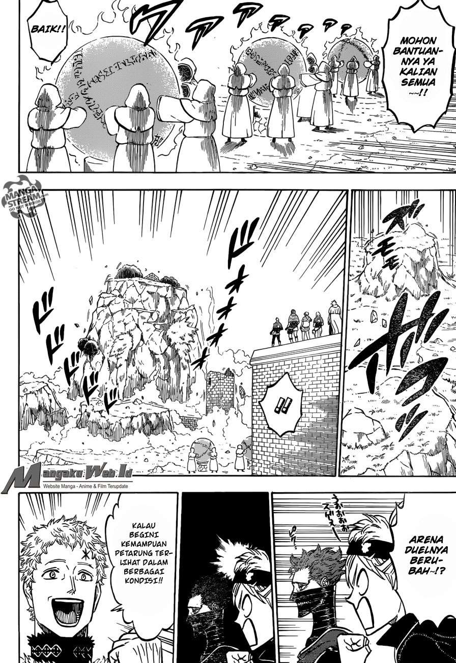 Black Clover Chapter 122 page 5