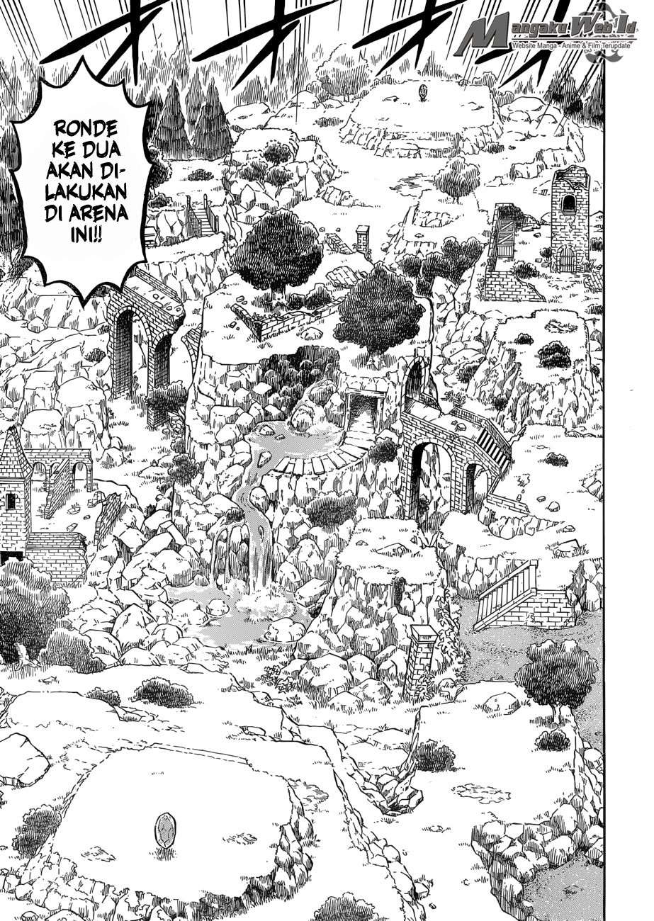 Black Clover Chapter 122 page 6