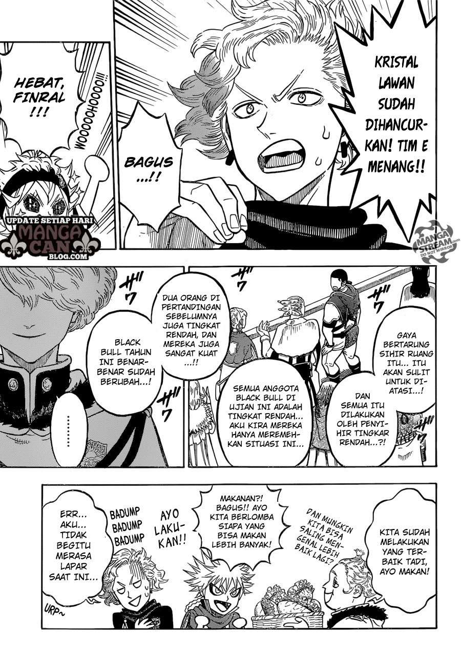 Black Clover Chapter 117 page 10