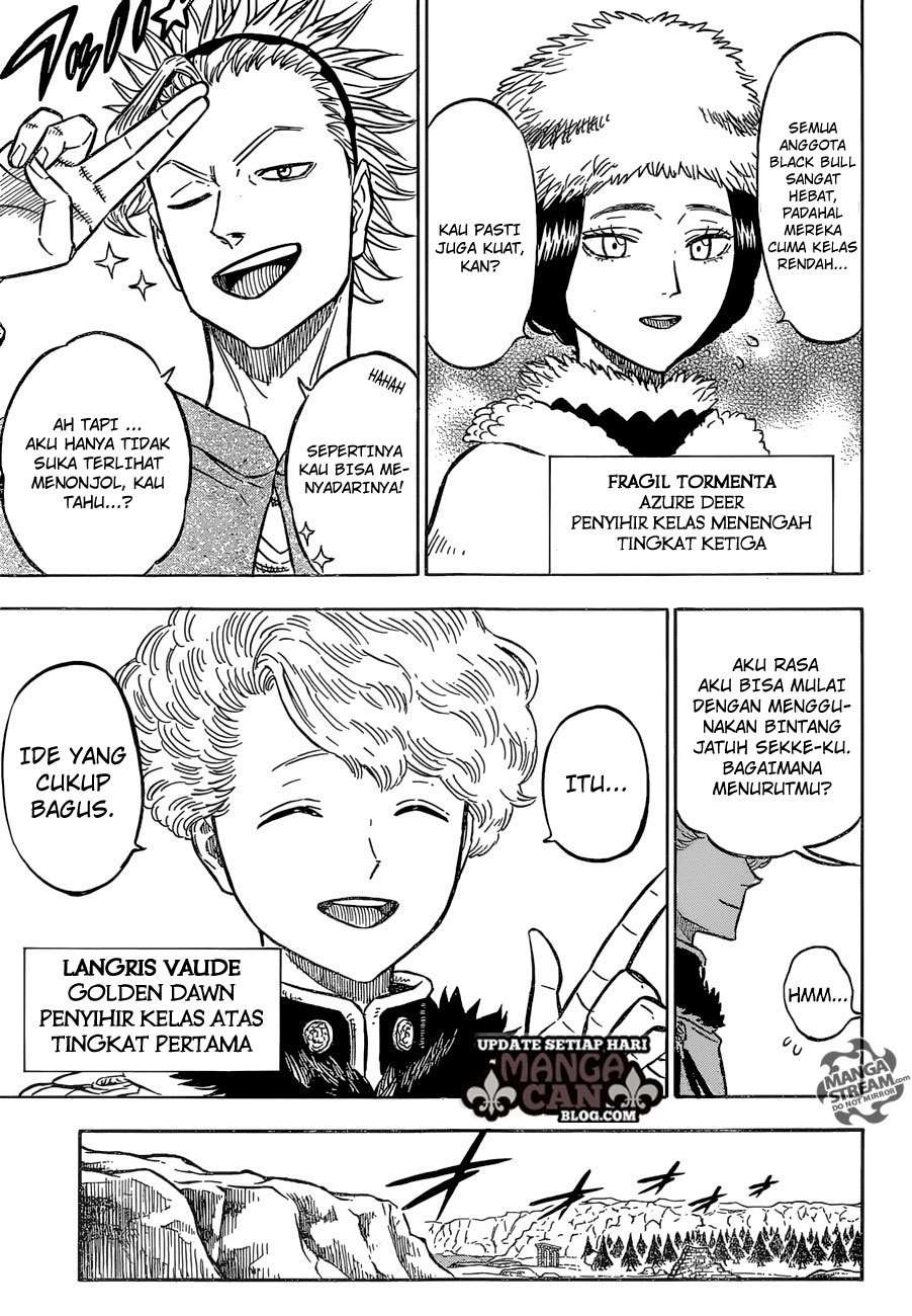 Black Clover Chapter 117 page 12