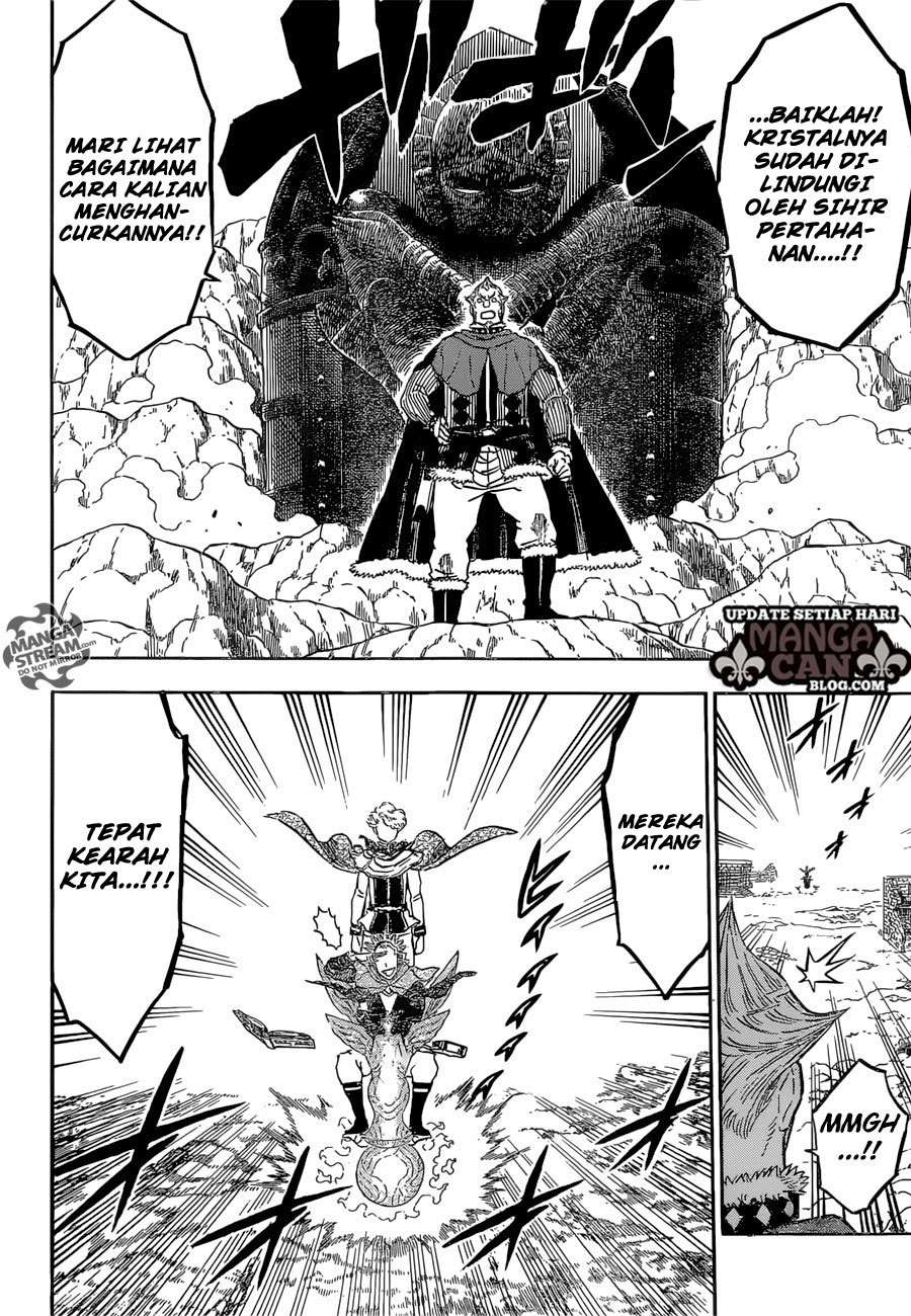 Black Clover Chapter 117 page 13