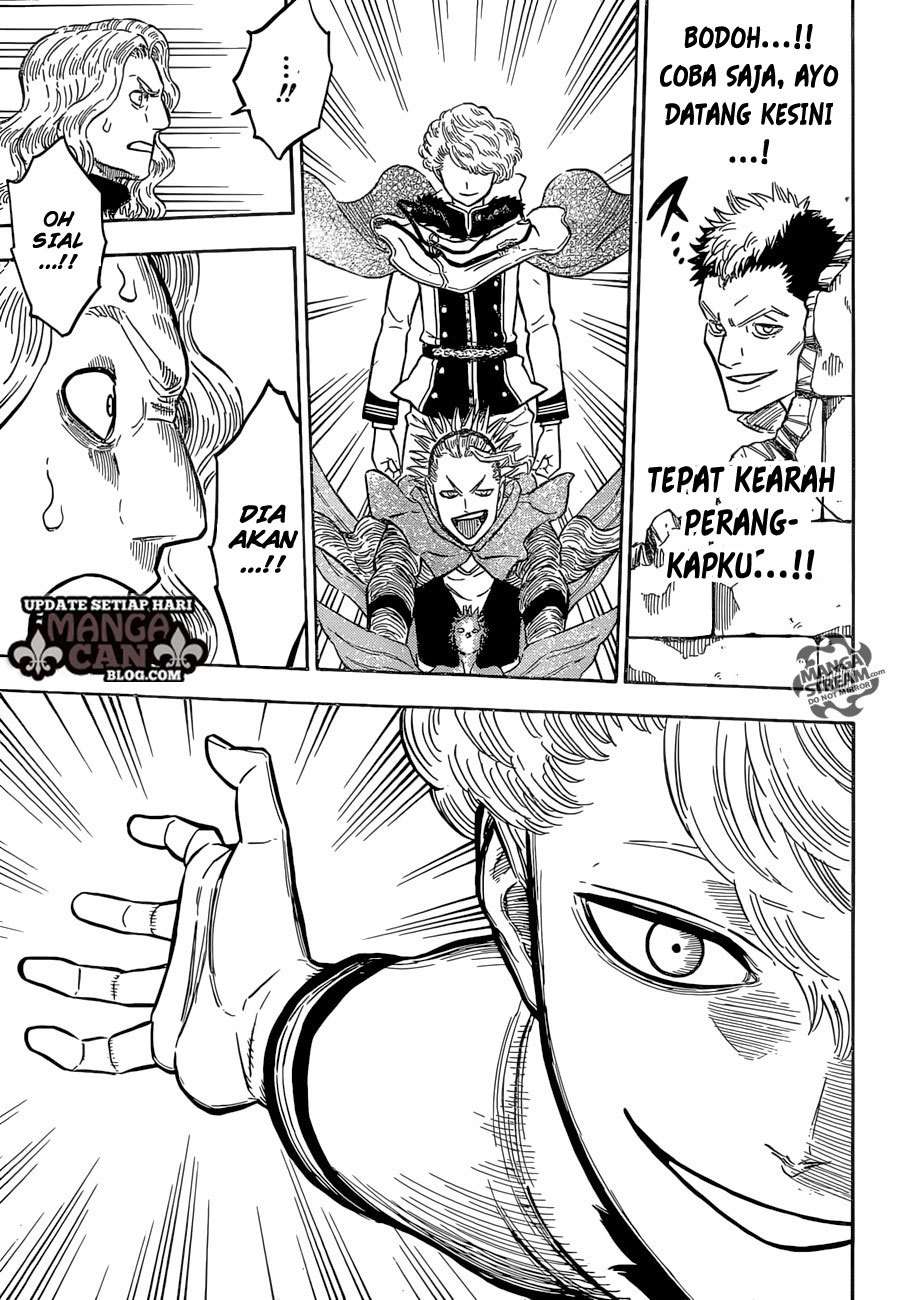 Black Clover Chapter 117 page 14