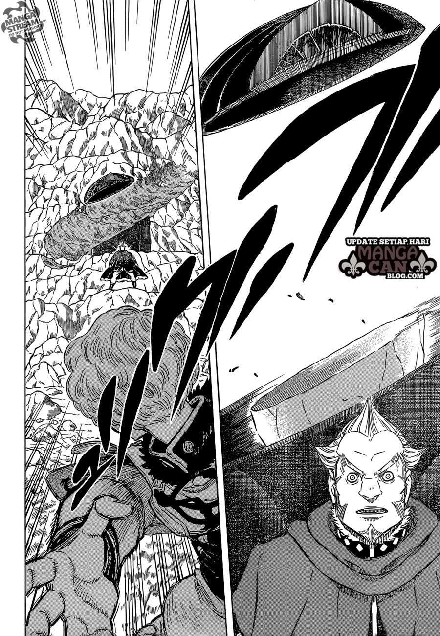Black Clover Chapter 117 page 15