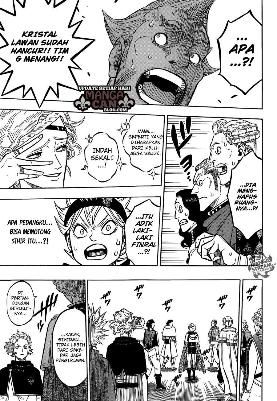 Black Clover Chapter 117 page 16