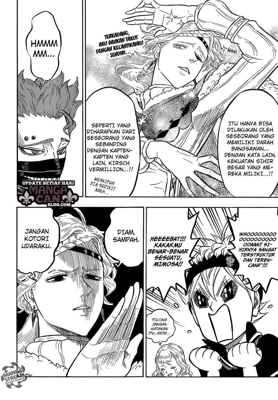 Black Clover Chapter 117 page 3