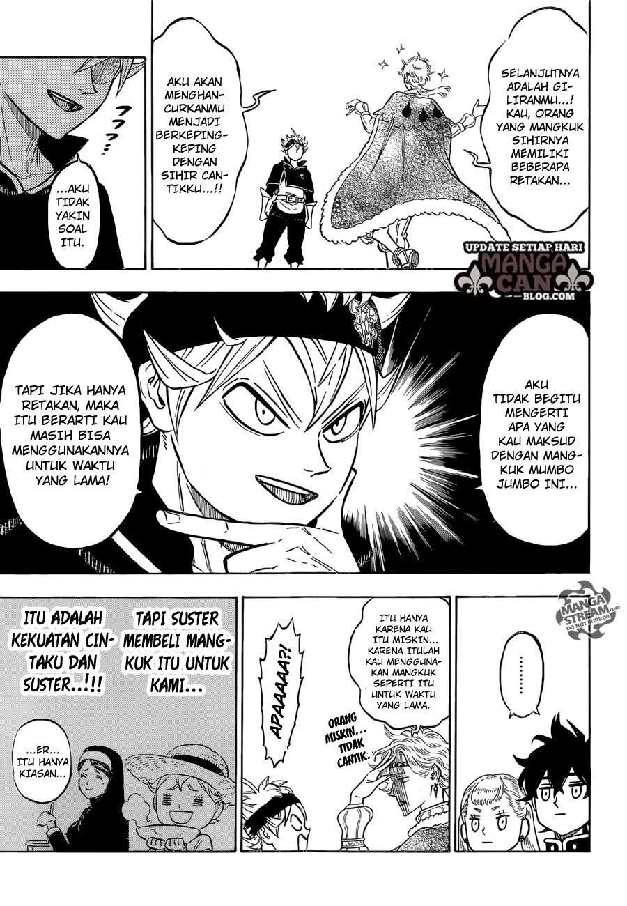 Black Clover Chapter 117 page 4