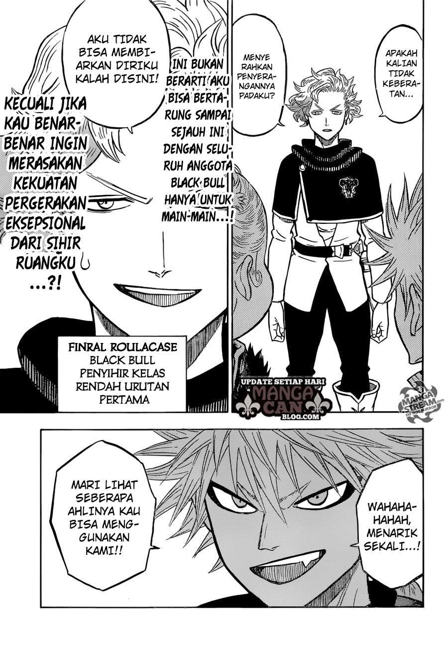 Black Clover Chapter 117 page 6