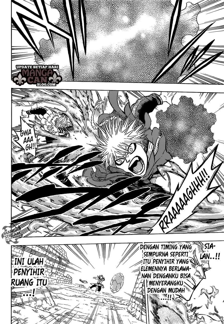 Black Clover Chapter 117 page 7