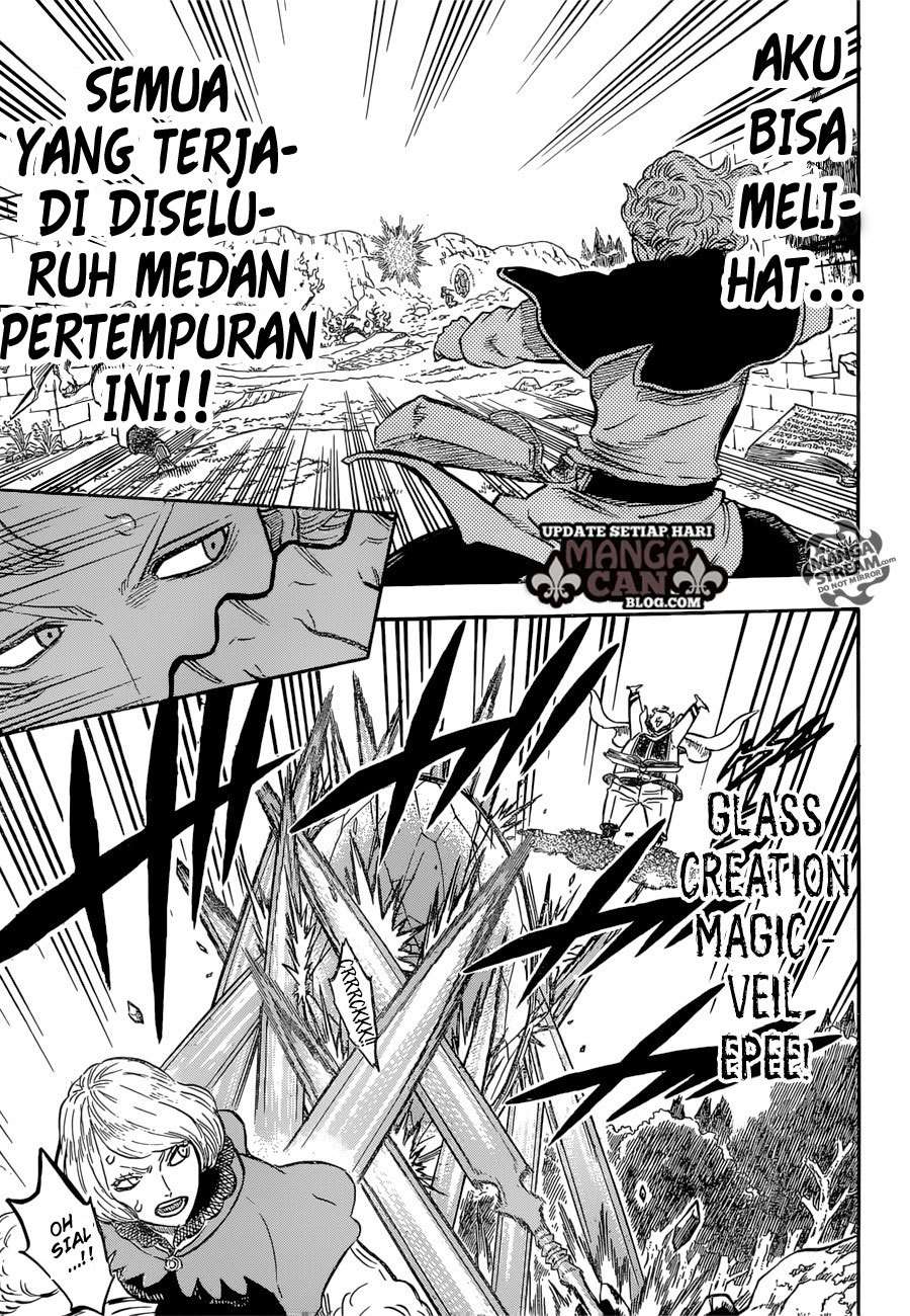 Black Clover Chapter 117 page 8