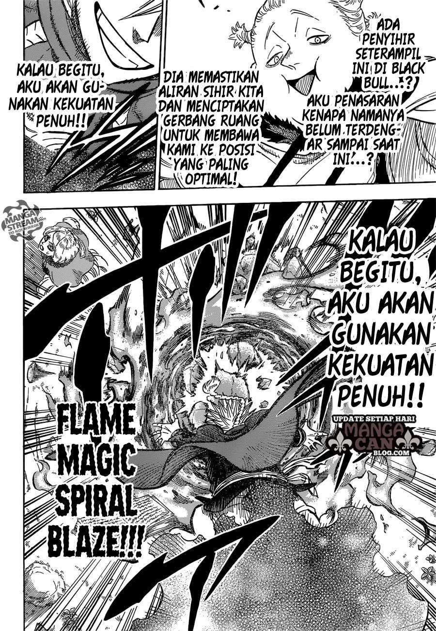 Black Clover Chapter 117 page 9