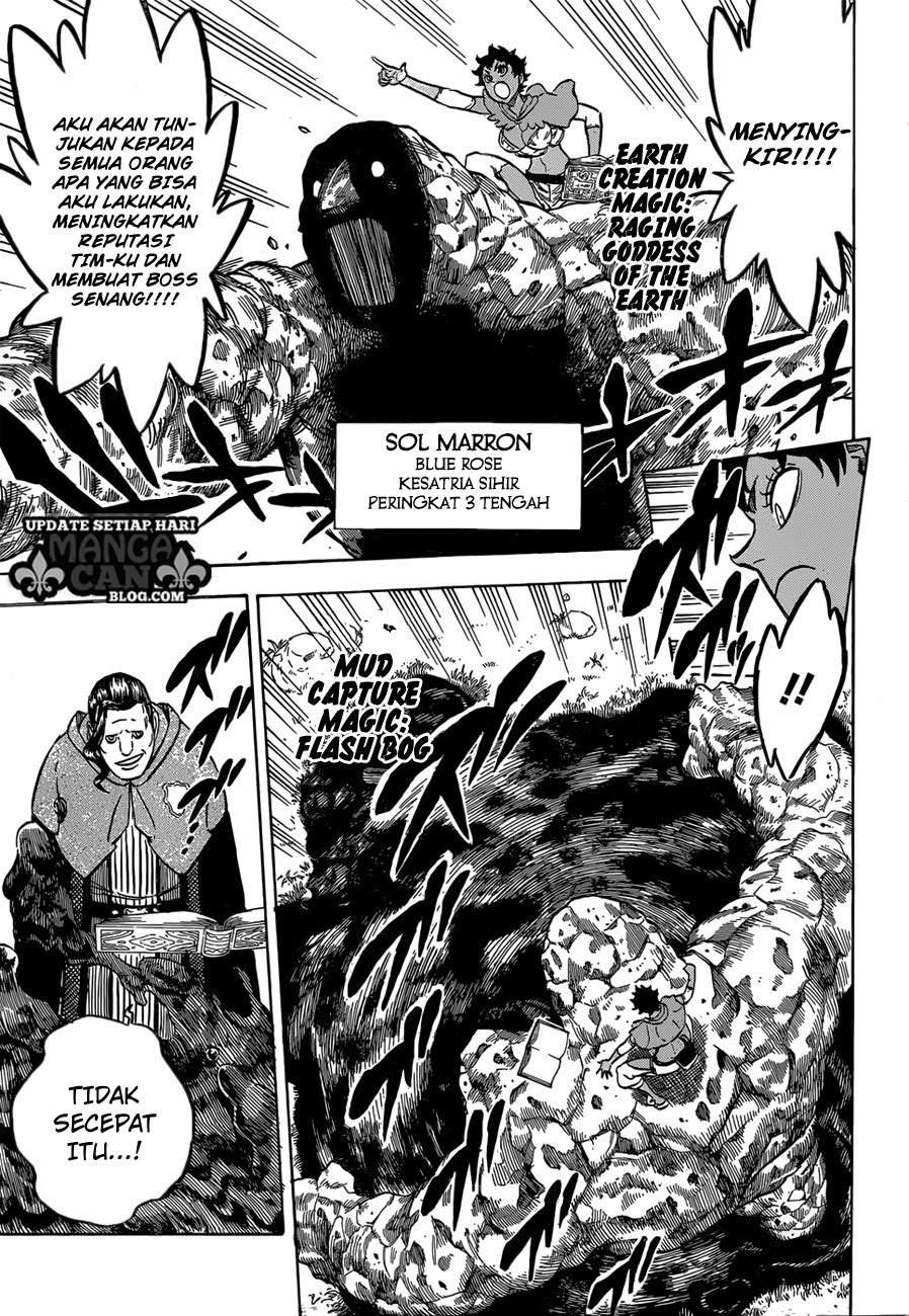 Black Clover Chapter 116 page 10