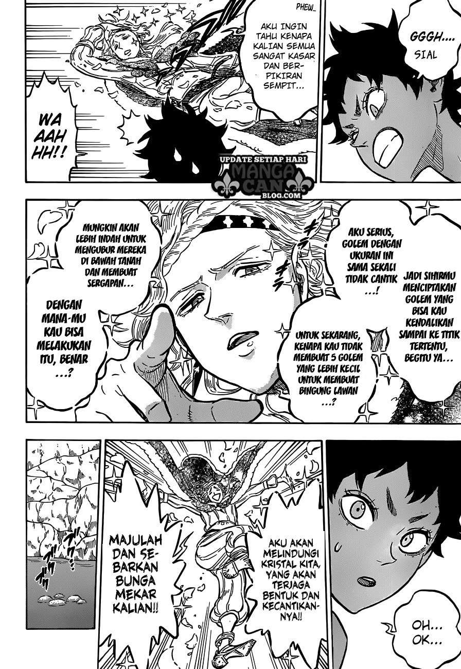 Black Clover Chapter 116 page 11
