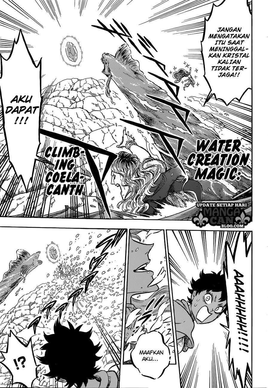 Black Clover Chapter 116 page 12