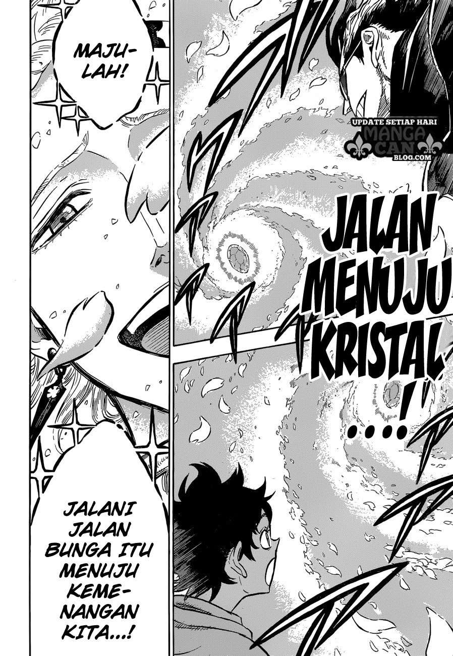 Black Clover Chapter 116 page 14