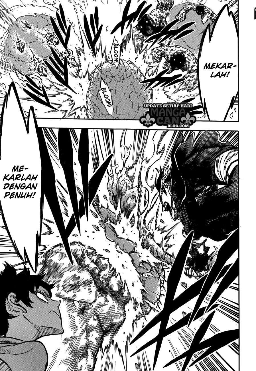 Black Clover Chapter 116 page 15
