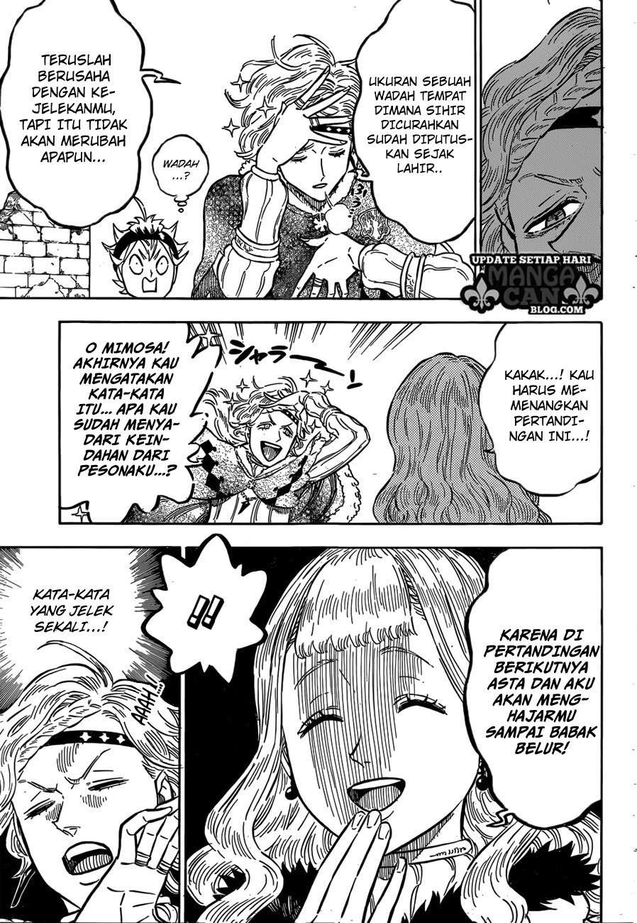 Black Clover Chapter 116 page 6