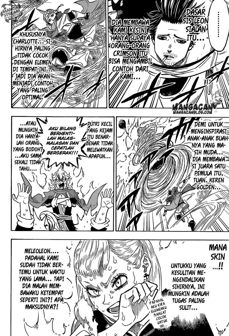 Black Clover Chapter 109 page 10
