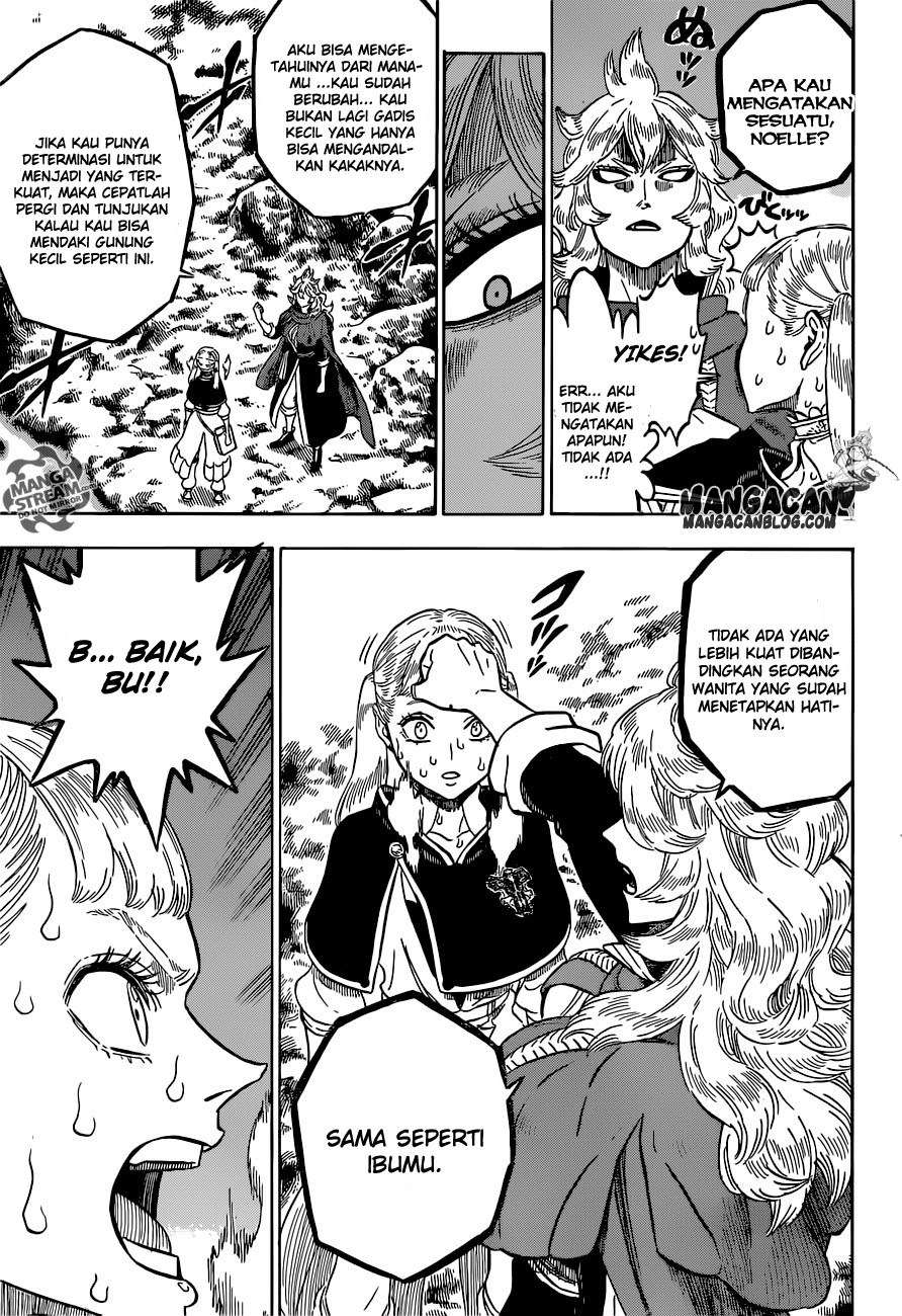 Black Clover Chapter 109 page 11