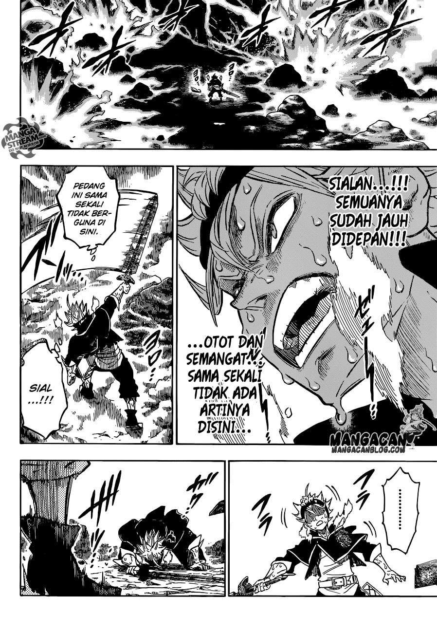 Black Clover Chapter 109 page 12