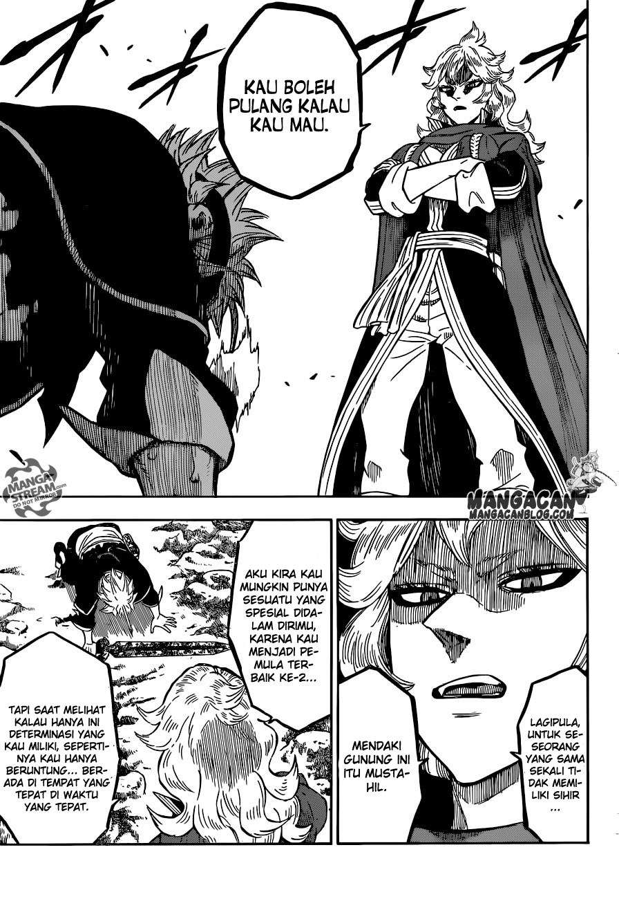 Black Clover Chapter 109 page 13