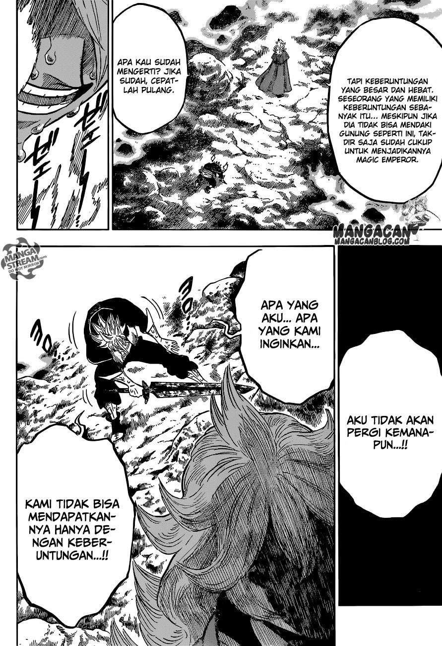 Black Clover Chapter 109 page 14
