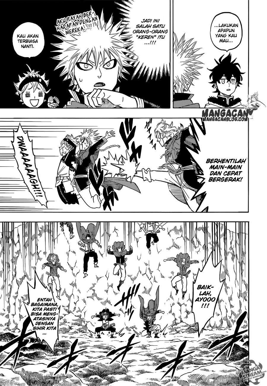 Black Clover Chapter 109 page 3