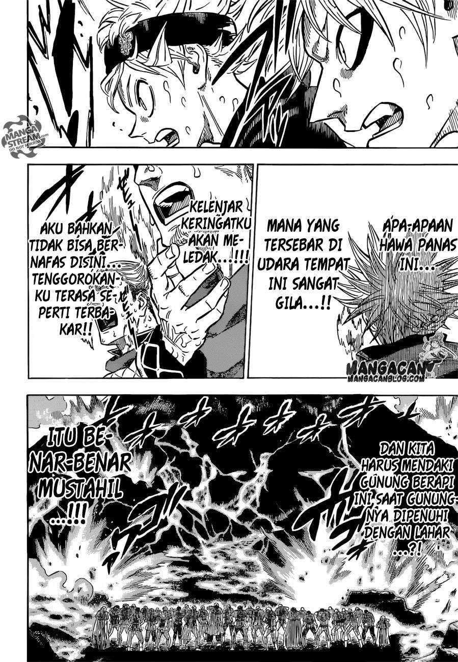 Black Clover Chapter 109 page 4