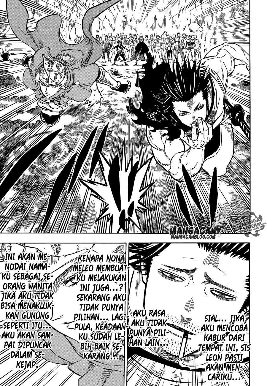 Black Clover Chapter 109 page 5