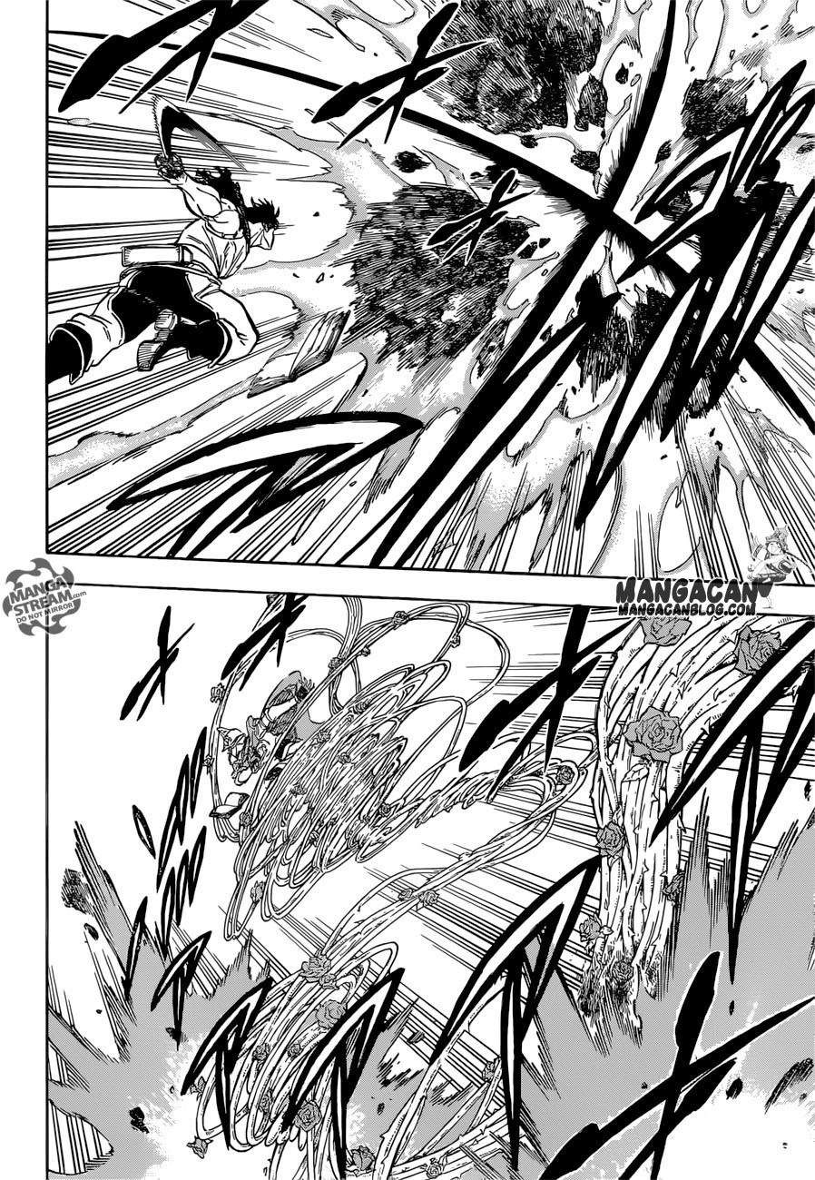 Black Clover Chapter 109 page 6
