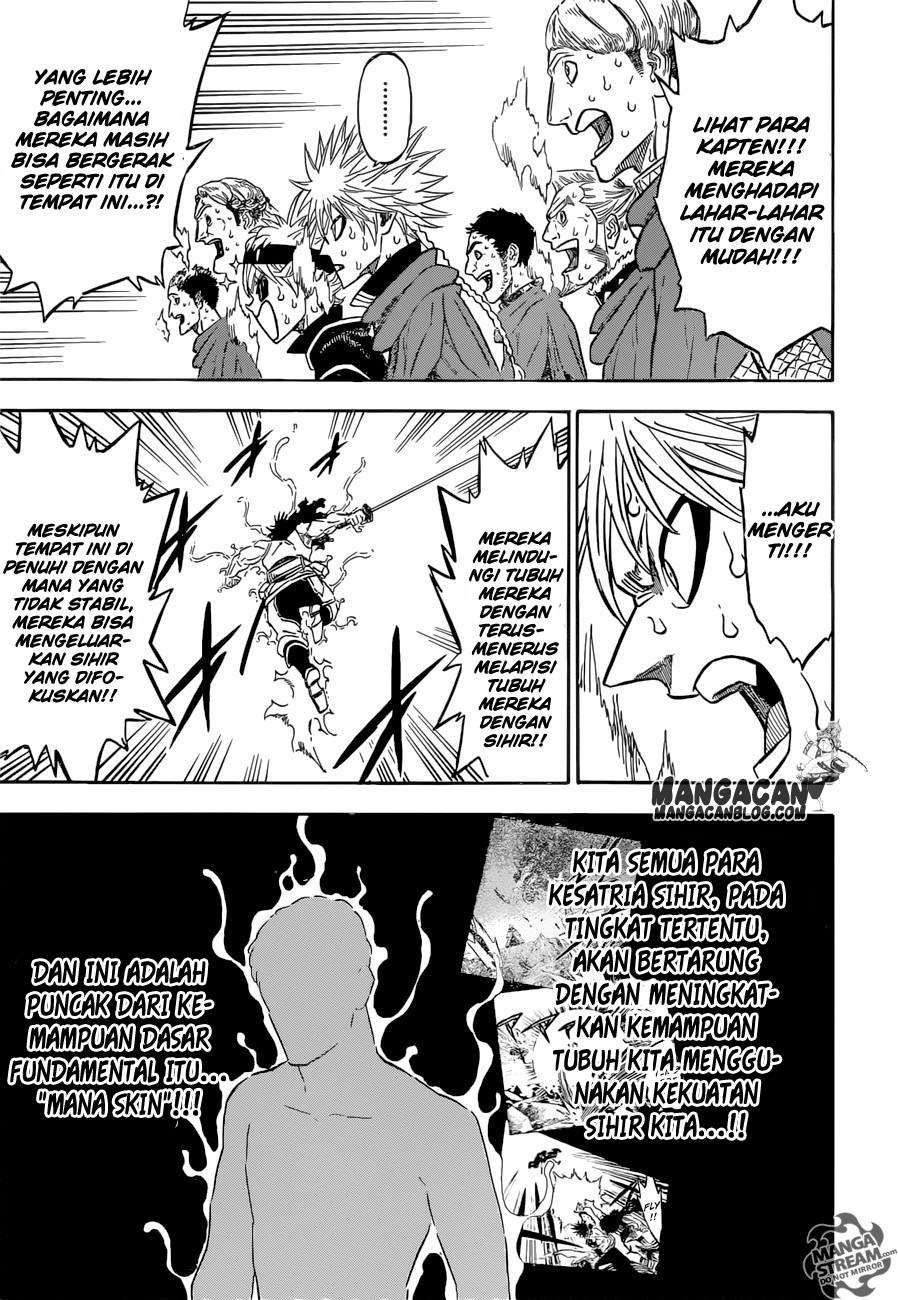 Black Clover Chapter 109 page 7
